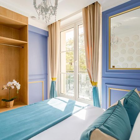 Merveil - Luxury Suite - Tour Eiffel - Bac II Paris Luaran gambar