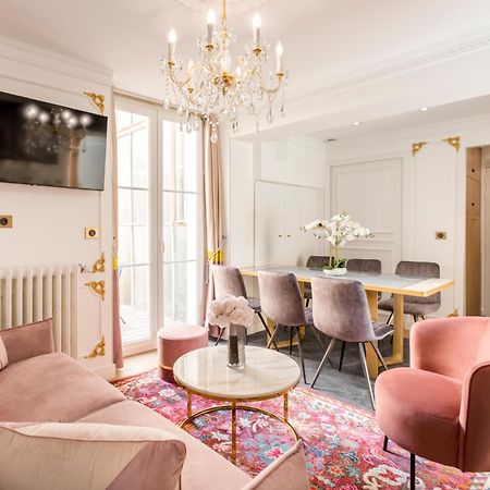 Merveil - Luxury Suite - Tour Eiffel - Bac II Paris Luaran gambar