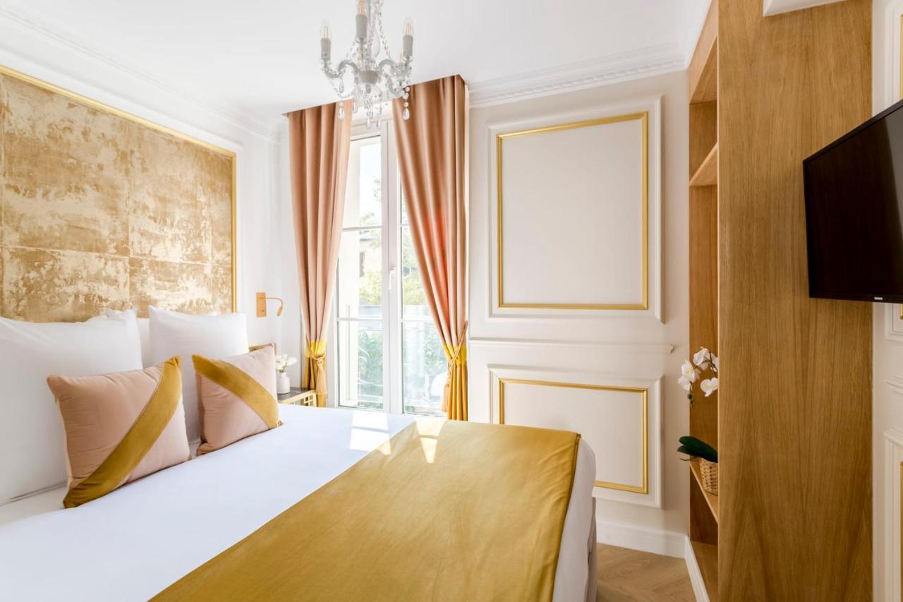 Merveil - Luxury Suite - Tour Eiffel - Bac II Paris Luaran gambar