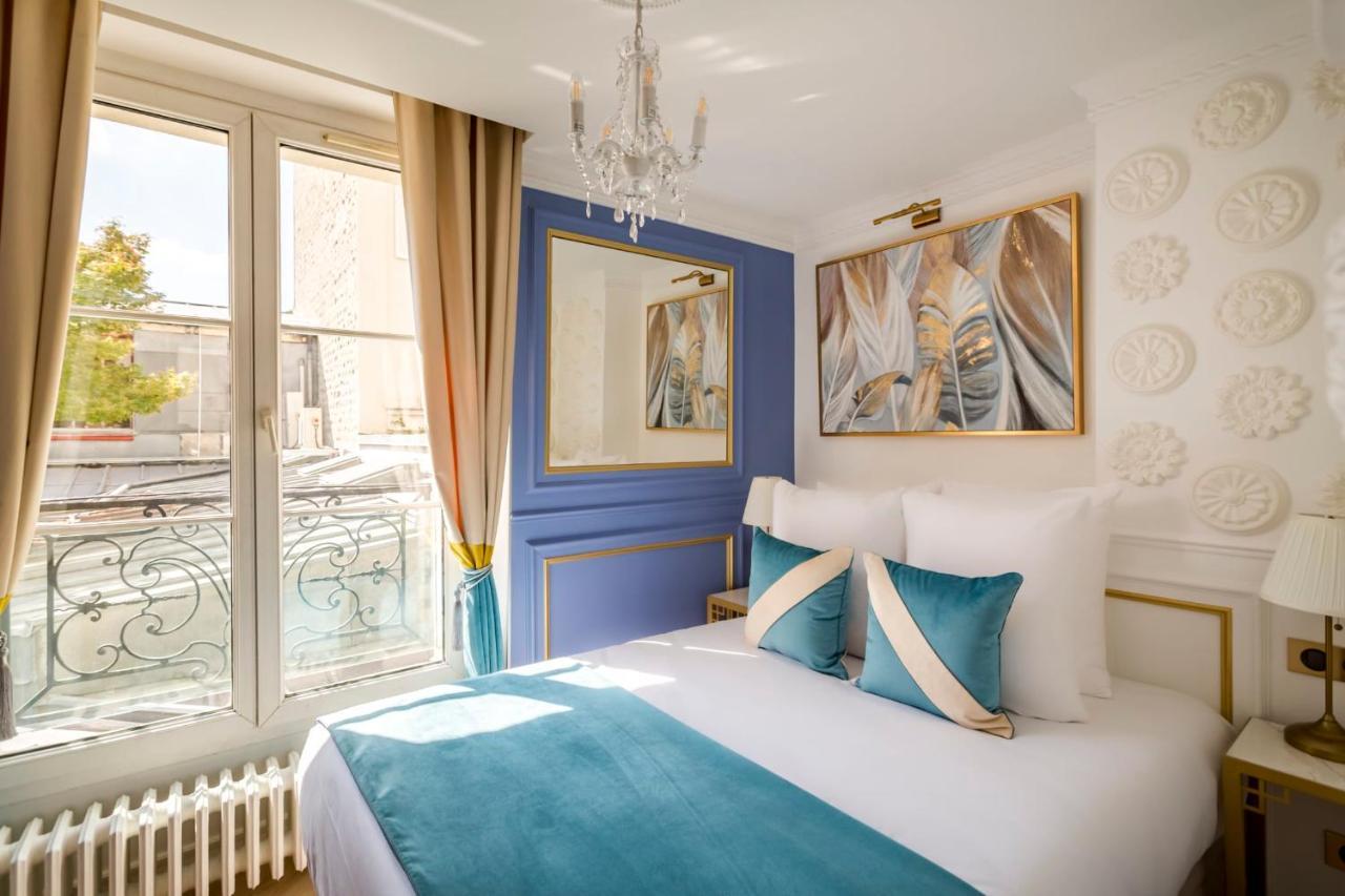 Merveil - Luxury Suite - Tour Eiffel - Bac II Paris Luaran gambar