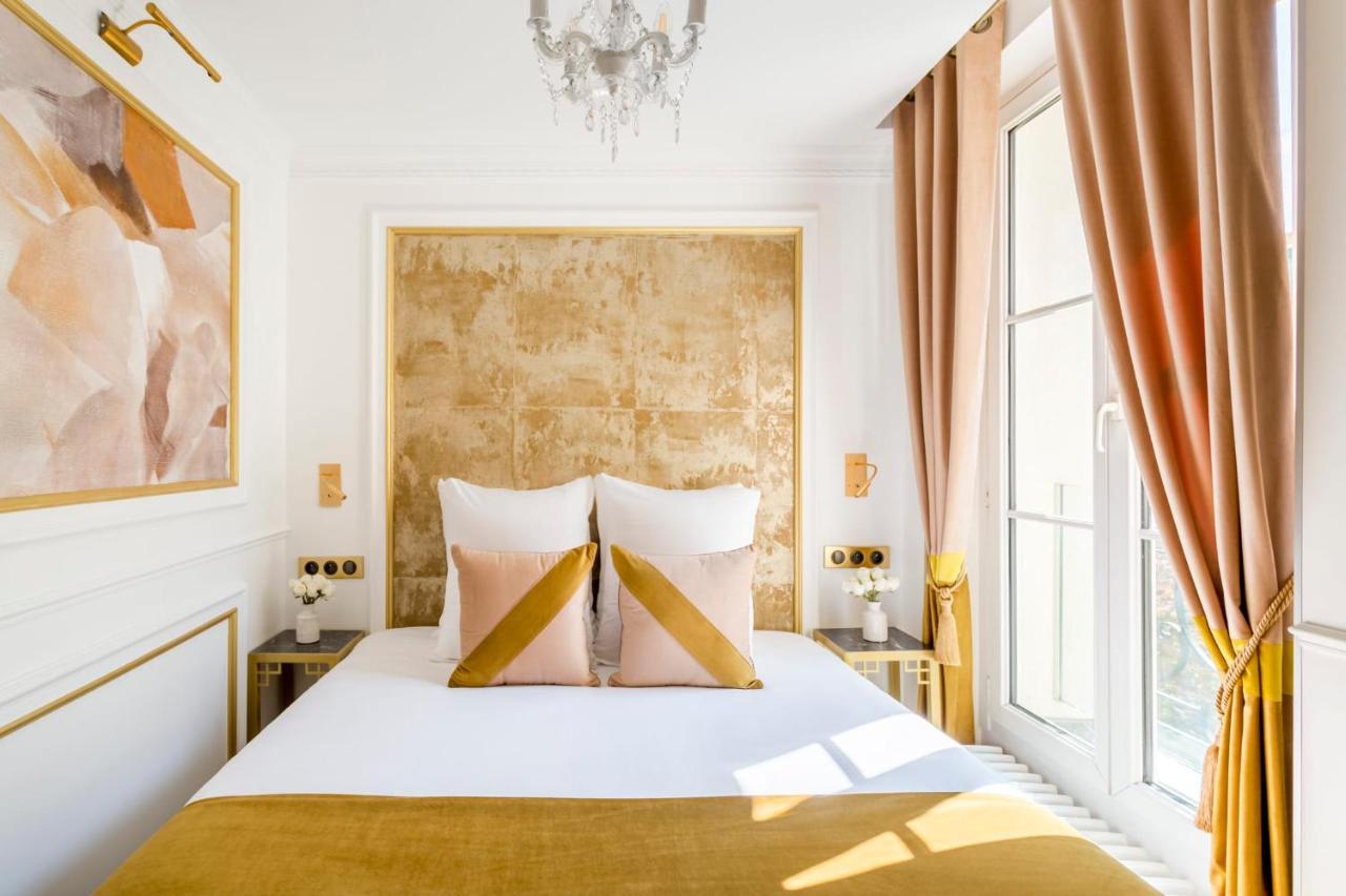 Merveil - Luxury Suite - Tour Eiffel - Bac II Paris Luaran gambar