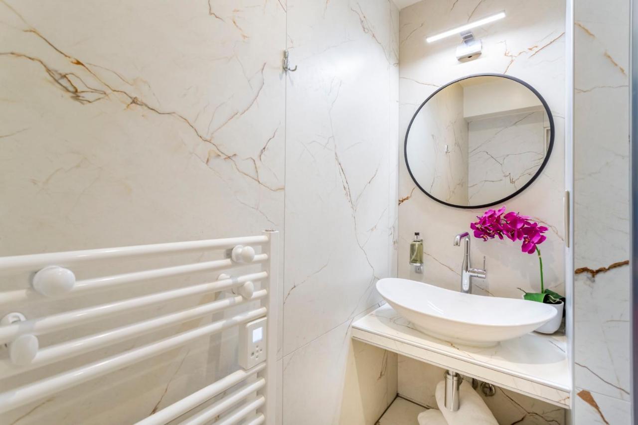 Merveil - Luxury Suite - Tour Eiffel - Bac II Paris Luaran gambar