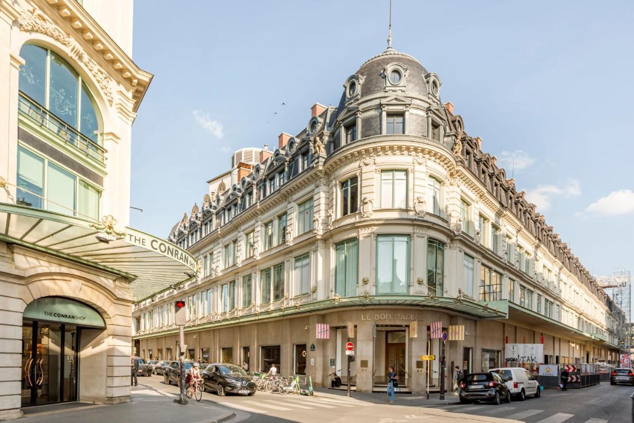 Merveil - Luxury Suite - Tour Eiffel - Bac II Paris Luaran gambar