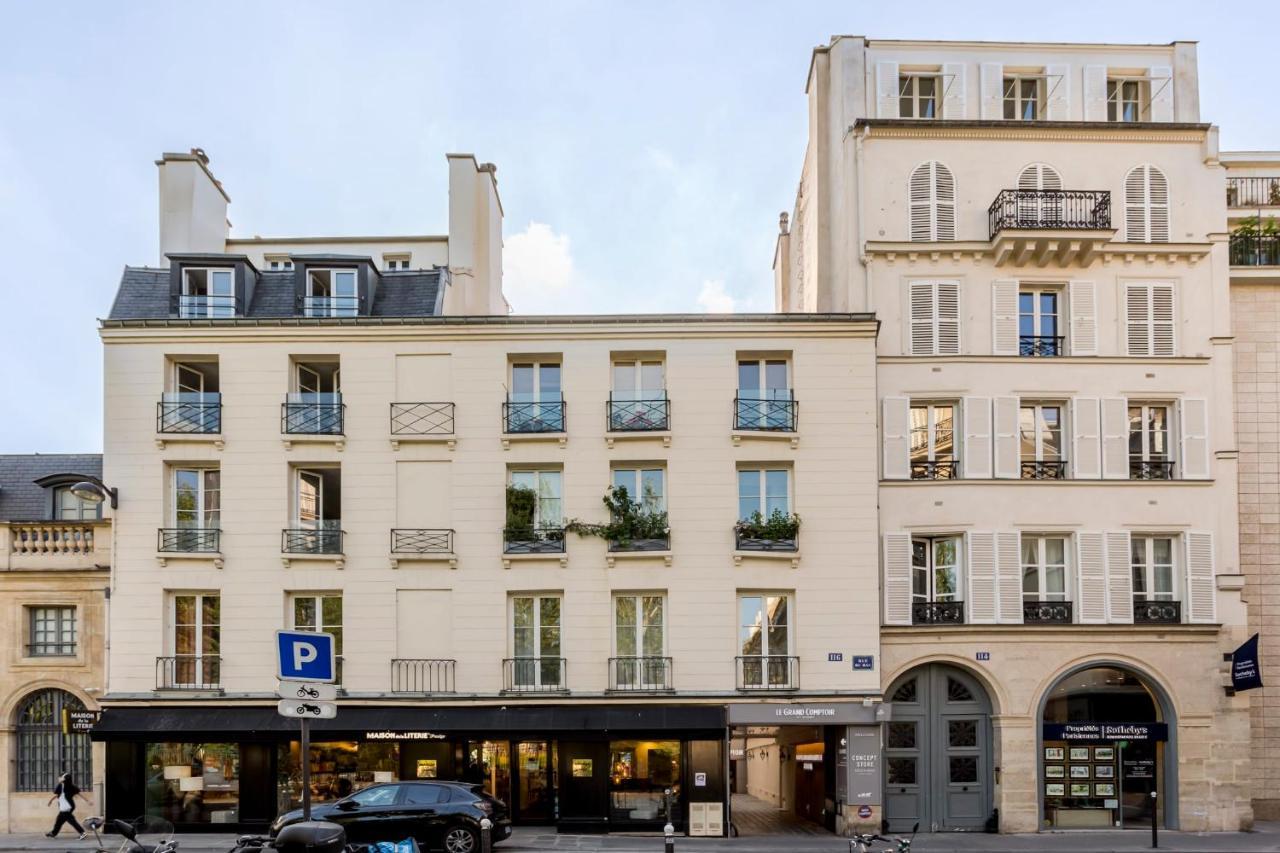 Merveil - Luxury Suite - Tour Eiffel - Bac II Paris Luaran gambar