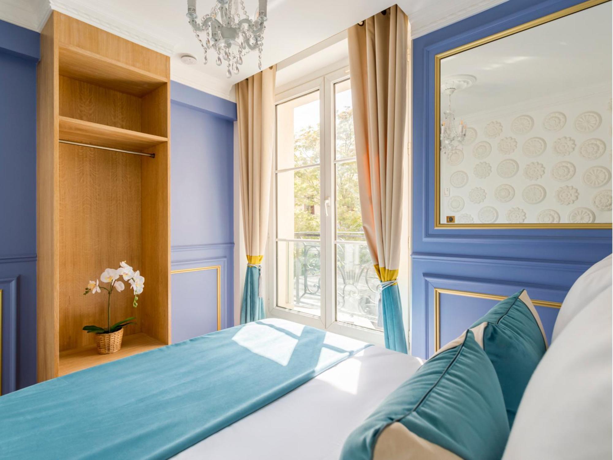 Merveil - Luxury Suite - Tour Eiffel - Bac II Paris Luaran gambar