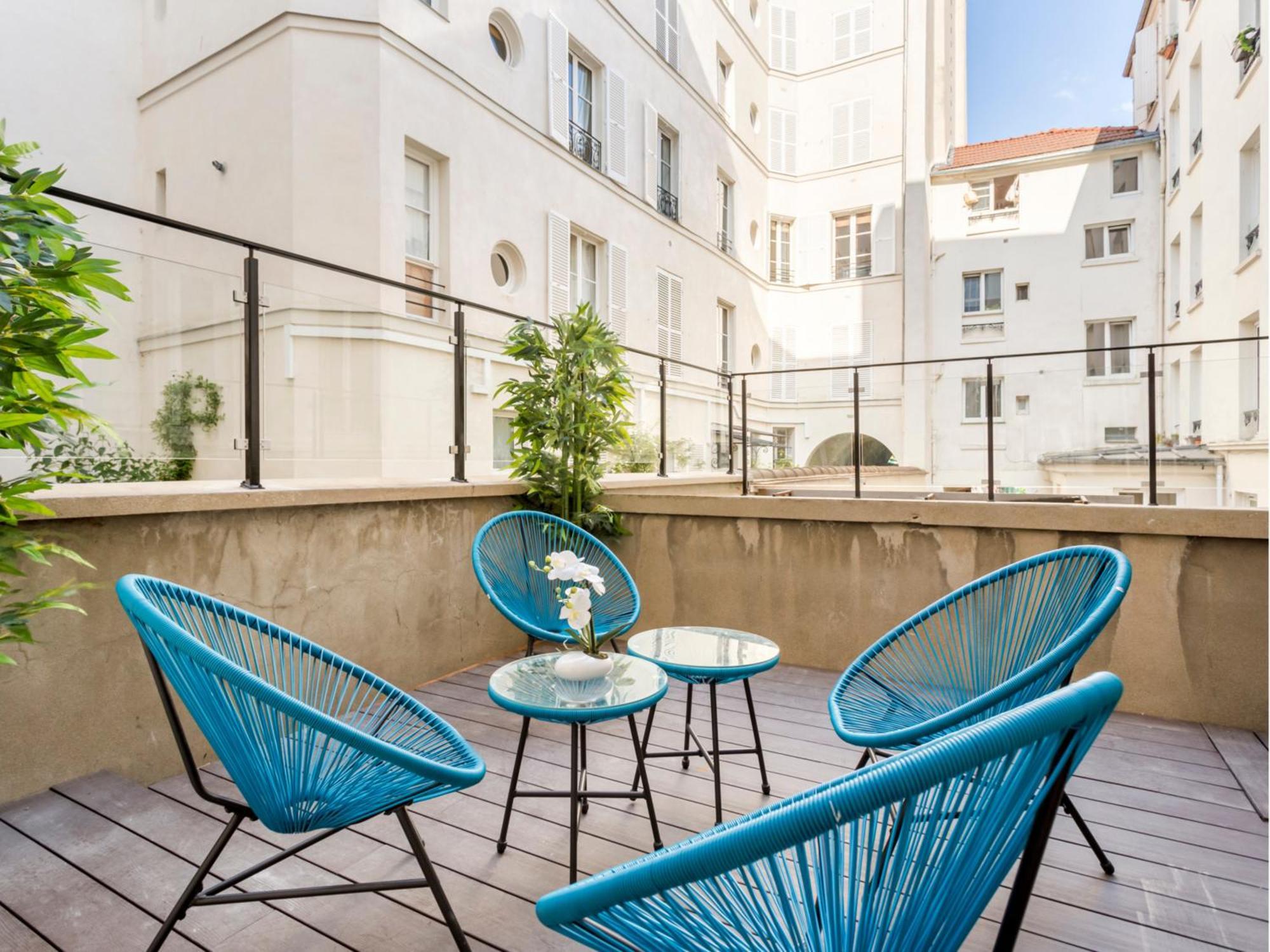 Merveil - Luxury Suite - Tour Eiffel - Bac II Paris Luaran gambar