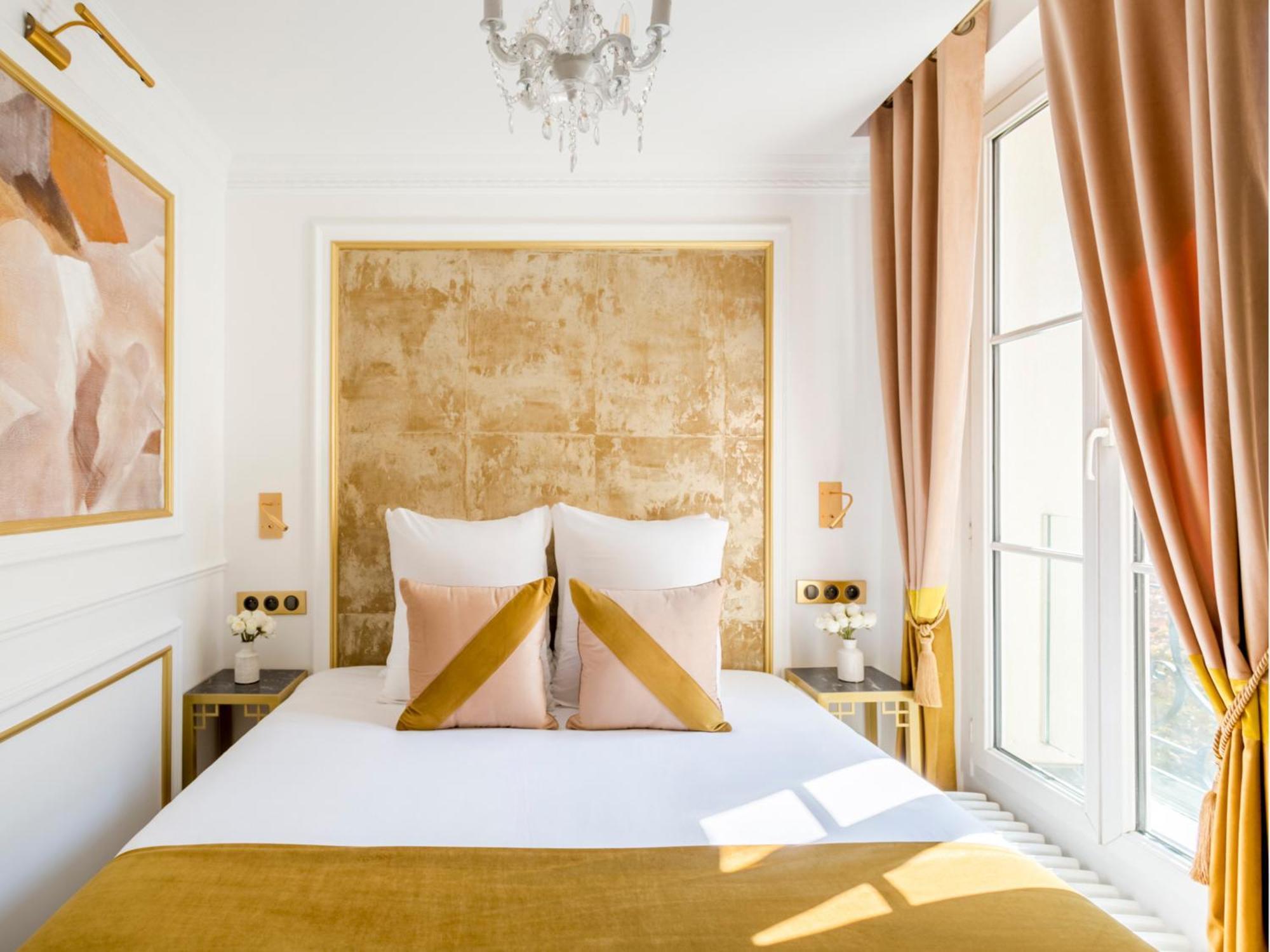 Merveil - Luxury Suite - Tour Eiffel - Bac II Paris Luaran gambar
