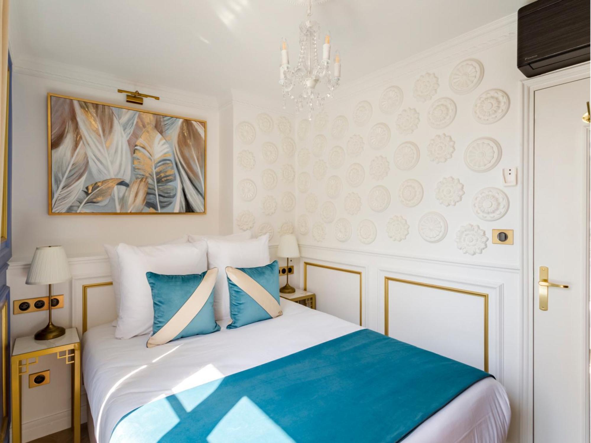 Merveil - Luxury Suite - Tour Eiffel - Bac II Paris Luaran gambar