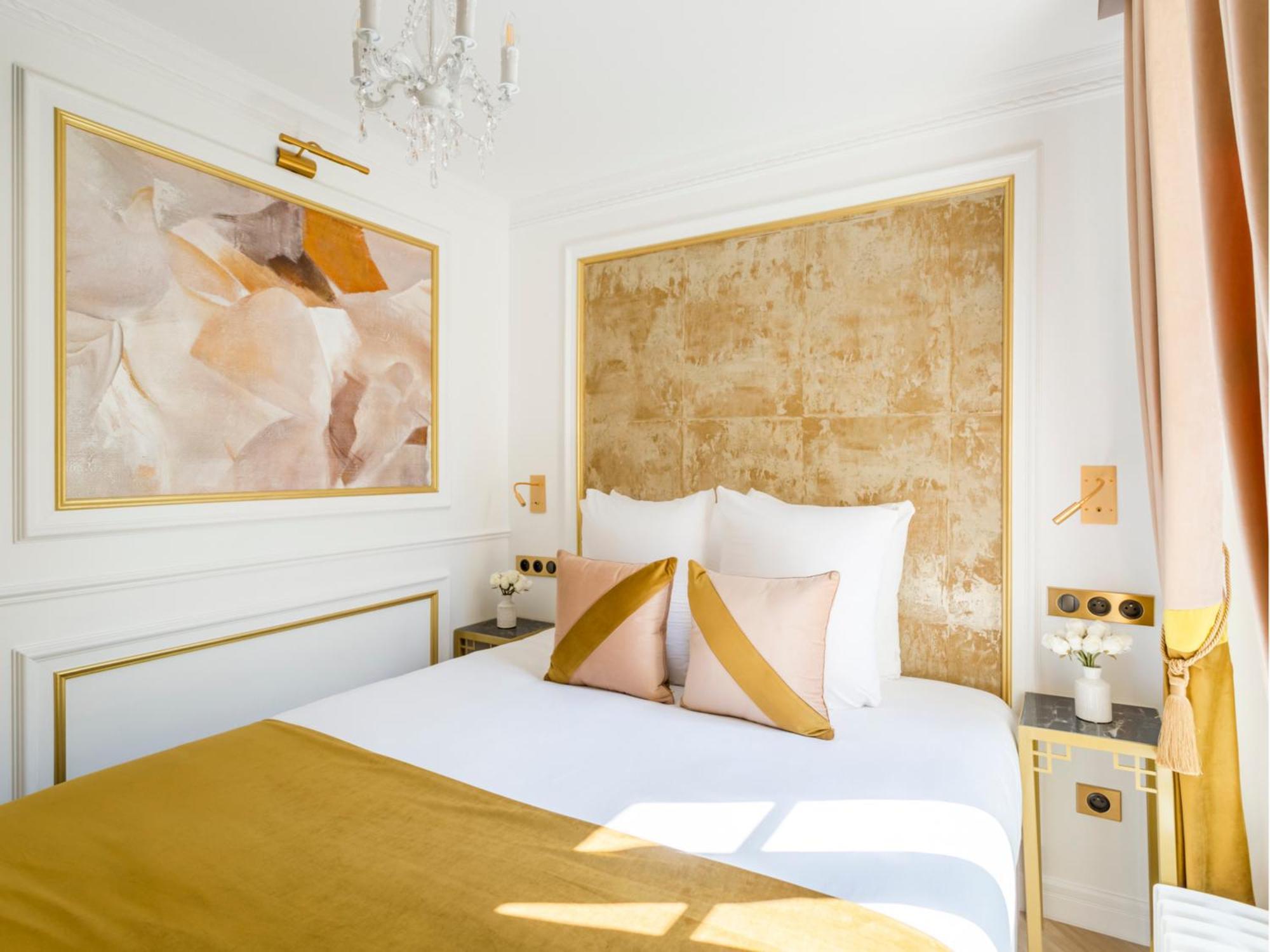Merveil - Luxury Suite - Tour Eiffel - Bac II Paris Luaran gambar