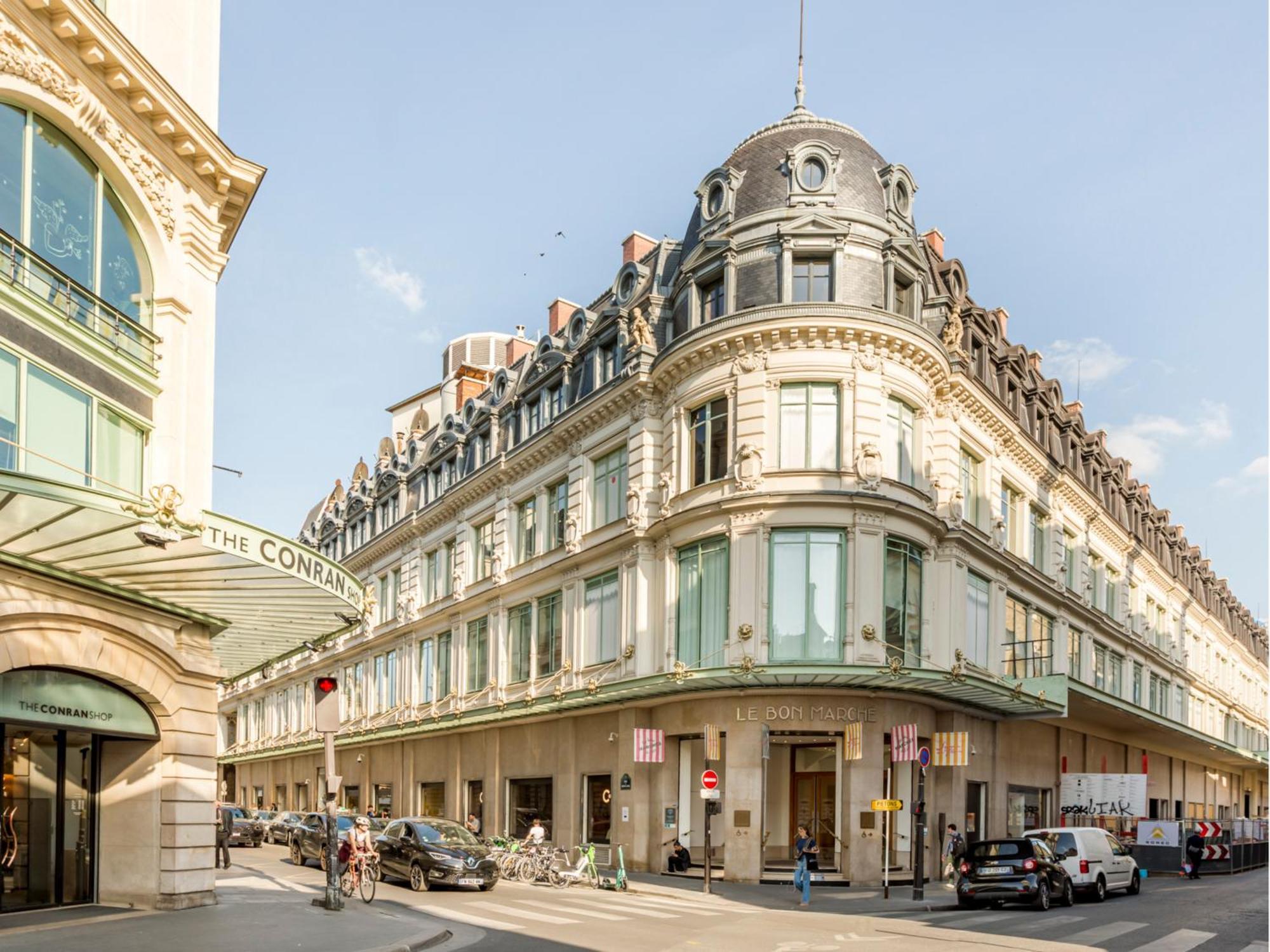 Merveil - Luxury Suite - Tour Eiffel - Bac II Paris Luaran gambar