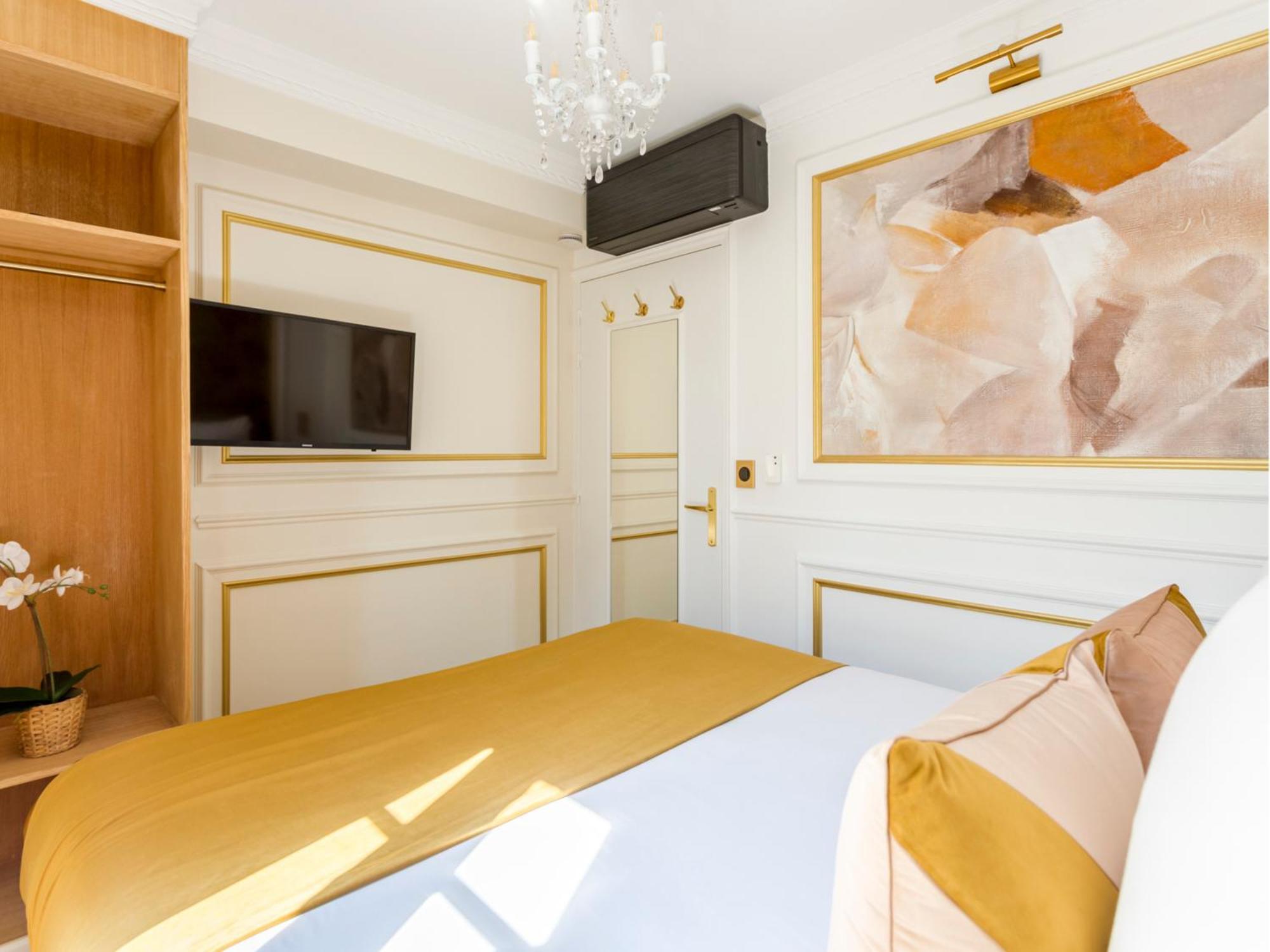 Merveil - Luxury Suite - Tour Eiffel - Bac II Paris Luaran gambar
