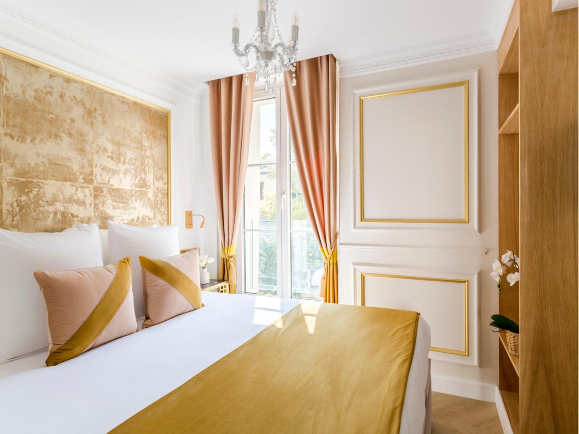 Merveil - Luxury Suite - Tour Eiffel - Bac II Paris Luaran gambar