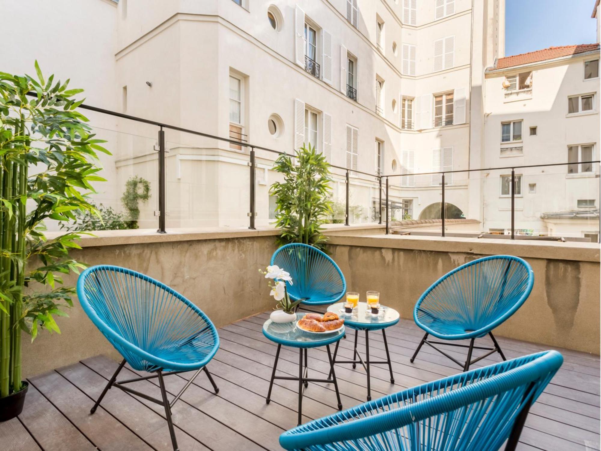 Merveil - Luxury Suite - Tour Eiffel - Bac II Paris Luaran gambar