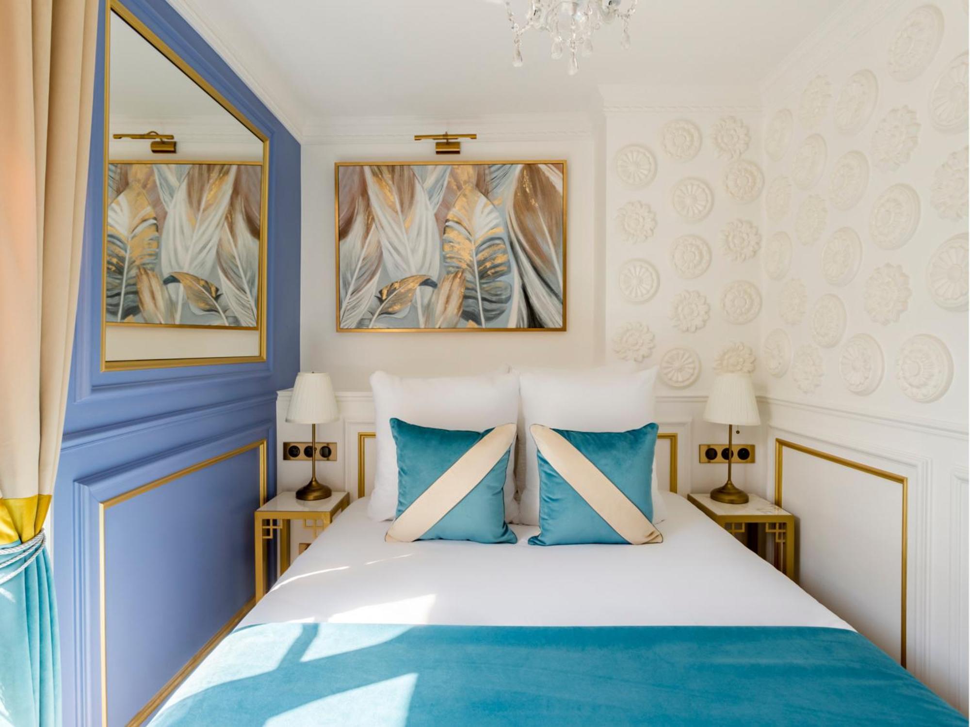 Merveil - Luxury Suite - Tour Eiffel - Bac II Paris Luaran gambar